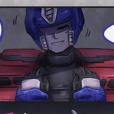 Profile image of Orion Pax