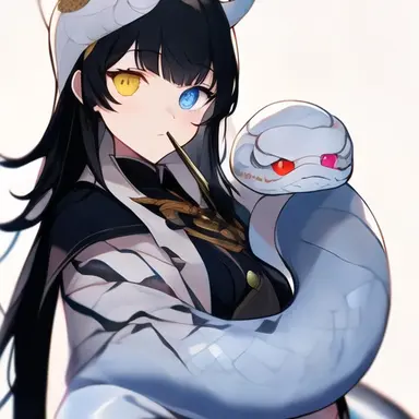 Profile image of 伊黒小芭内