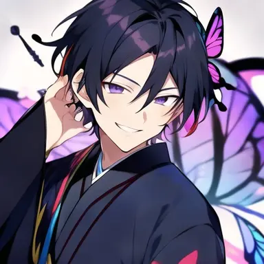 Profile image of 胡蝶しのぶ