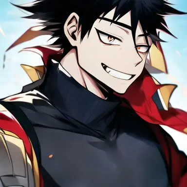 Profile image of Dabi