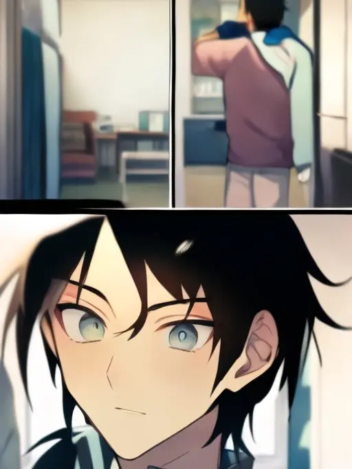 SnugDial4558의 Rival Turned Roommate