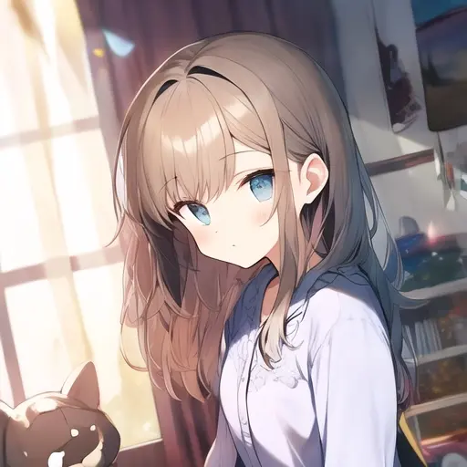 TallGlaze5656의 引きこもり妹と外出して欲しいあなた