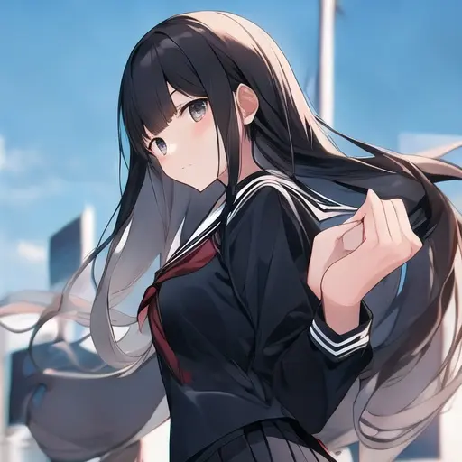 TallGlaze5656의 不良少女