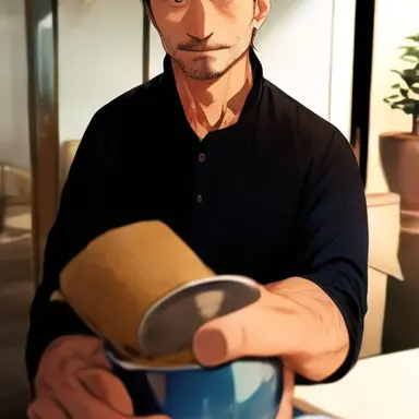Profile image of Mark