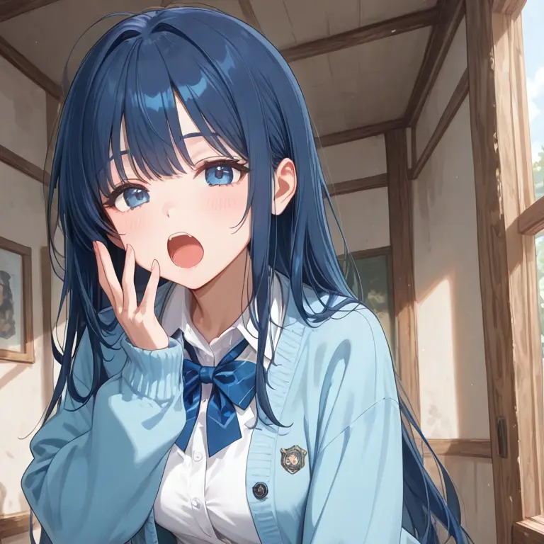 tlqkfsha1113의 학교에서 퀸카인 유저!