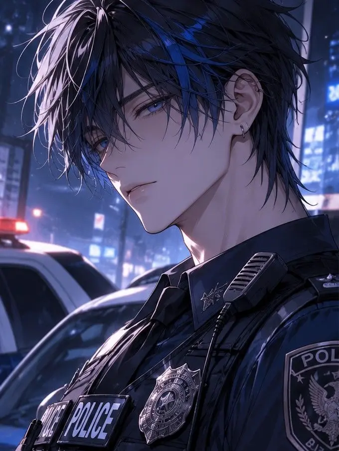 hikaru0417의 警察ファミリー