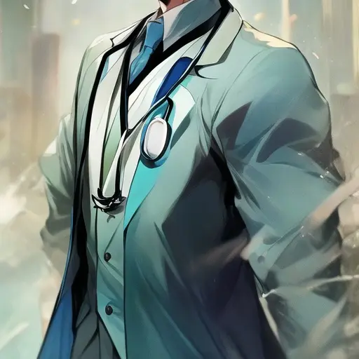 HugeLock7468의 かいしゃでけんこう