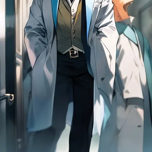 HugeLock7468의 精神科医