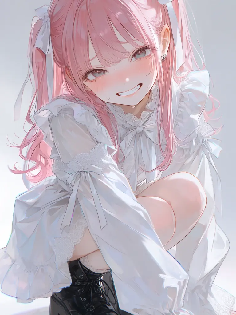 DaringPeas4274의 ダブル偽ギャルイキリ陰キャ