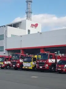 Freekorea의 소방관