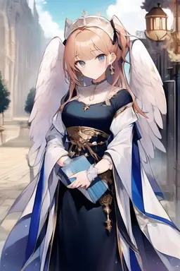 Profile image of モブ天使