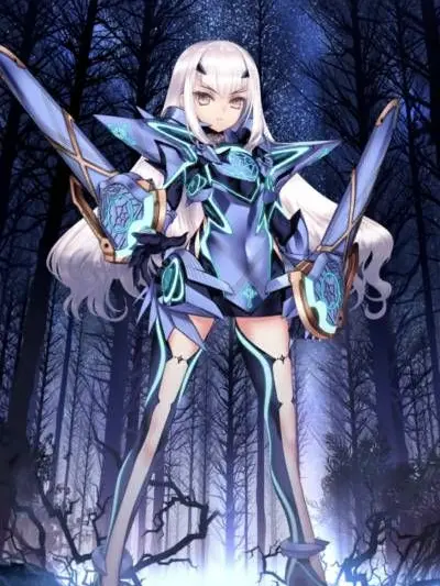 SilentForte1932의 Summoned Melusine (Combat)
