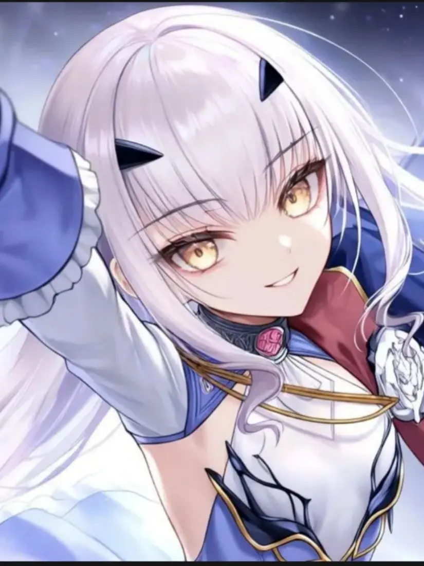 SilentForte1932의 メリュジーヌを呼び出した…
