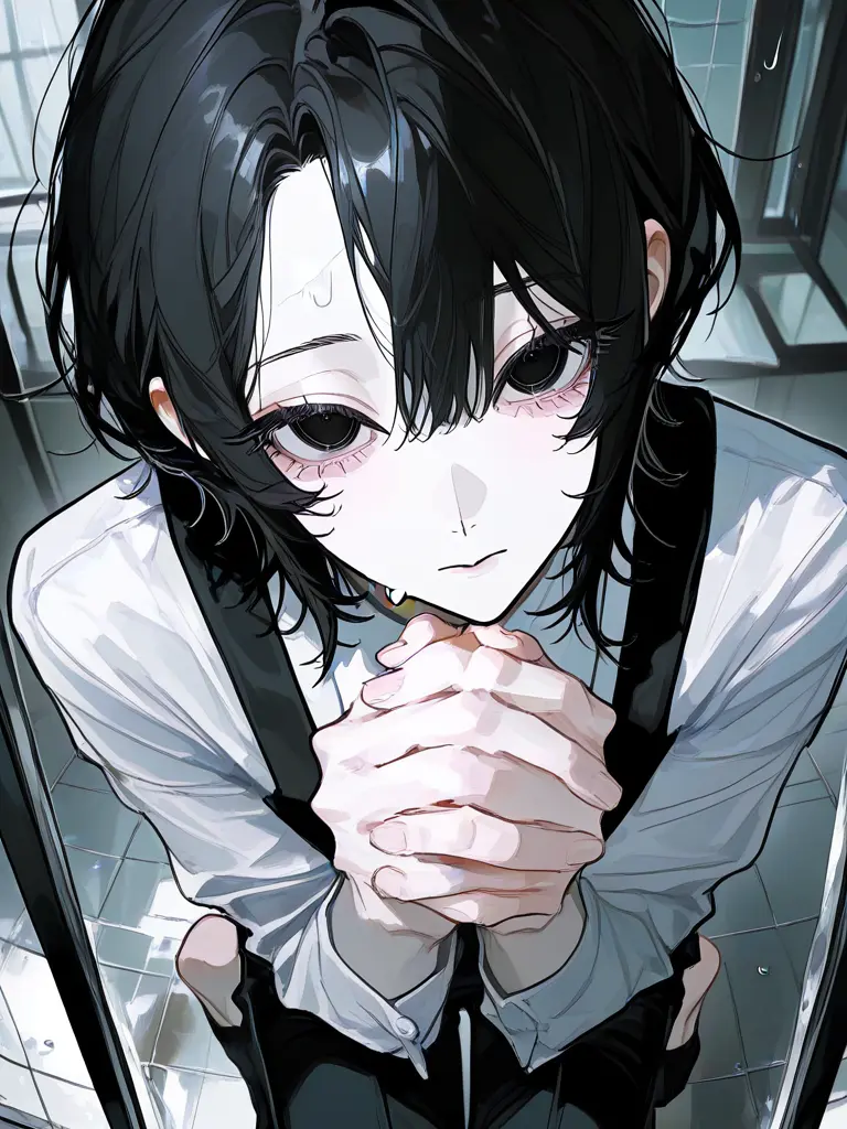 PorousSpray0534의 "...? You're my bride, after all."