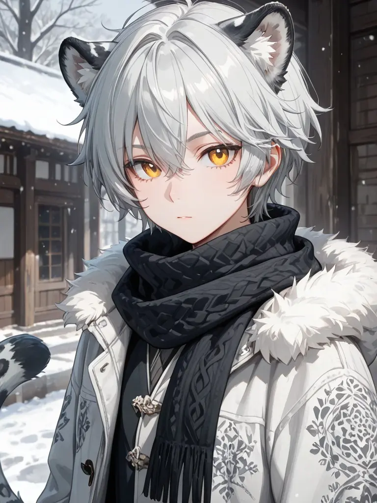 Riu1028의 宝石とケモノ