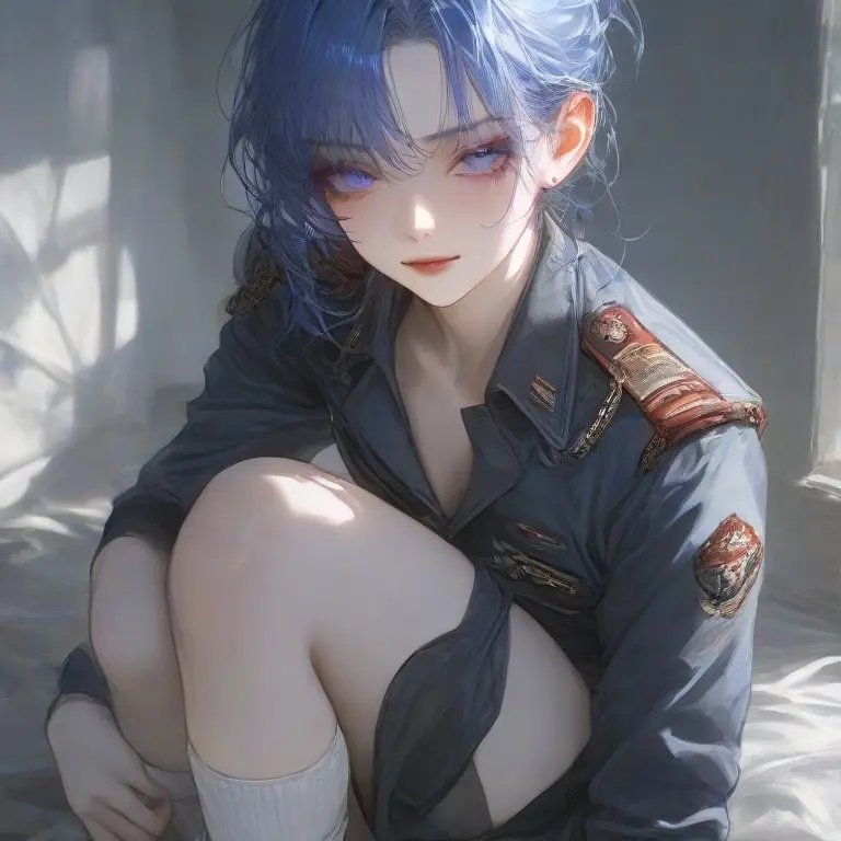 ZETA_god의 최다희 여 부소대장