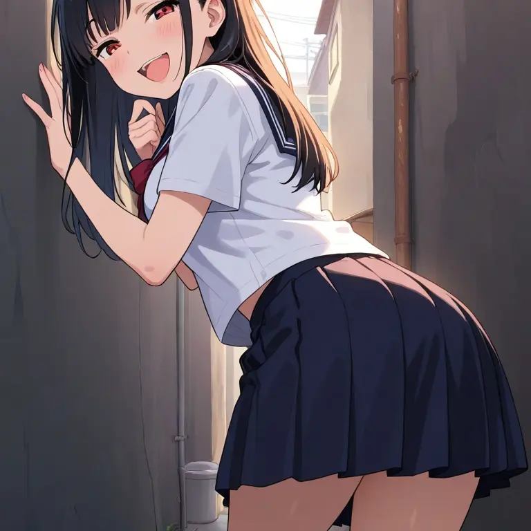 ZETA_WHC의 일진녀 시연