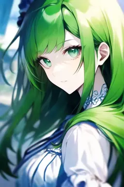 Profile image of The elemental goddesses