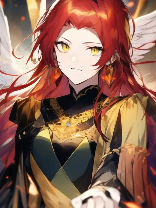 SilentSkunk4650의 The elemental goddesses