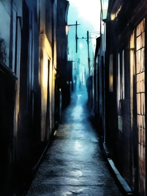 SilentSkunk4650의 Cold Rain, Colder Truth