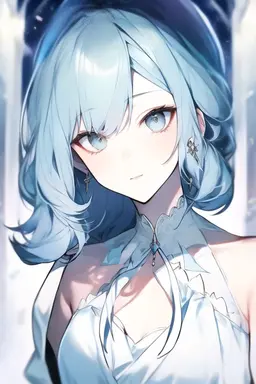 Profile image of The elemental goddesses