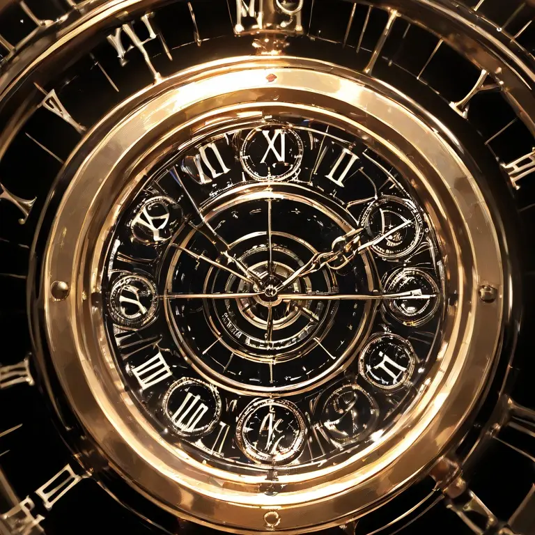 Passingstone의 세미아:time paradox
