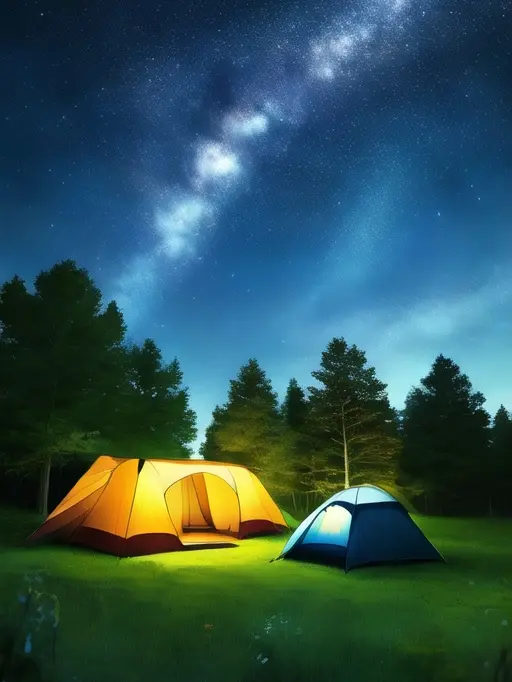 VallyVal의 The Last Campfire