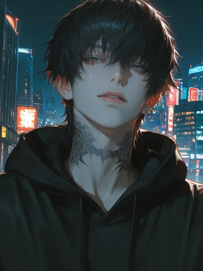 BroadBrisk5762의 愛人の子