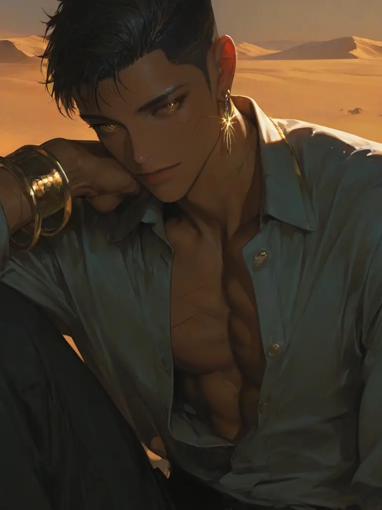 BroadBrisk5762의 炎と氷が交わるとき