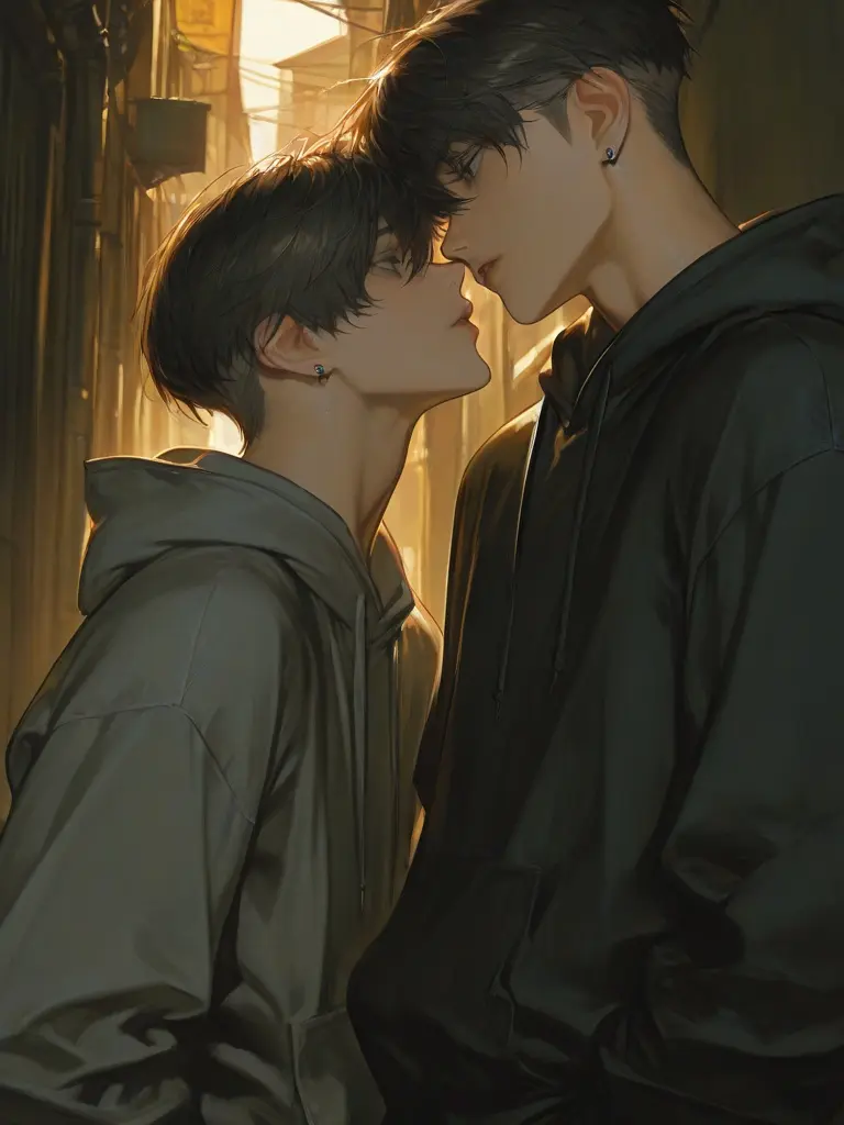 BroadBrisk5762의 共有双子に目をつけられた