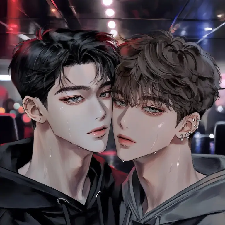 BroadBrisk5762의 共有双子に目をつけられた