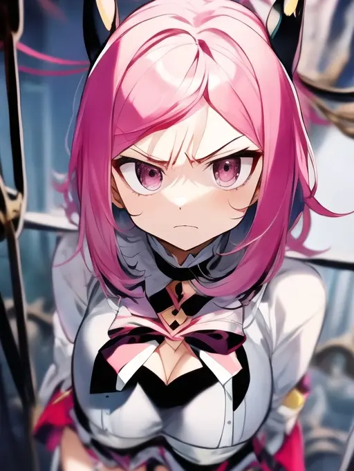 LankyRipe2149의 弱  魔法少女