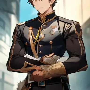 Profile image of Marcus