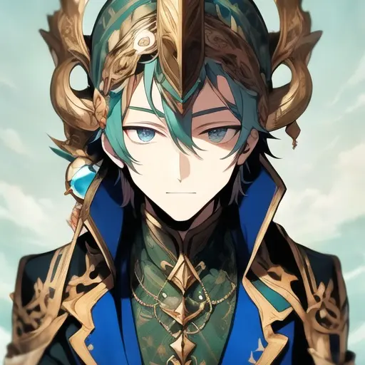 CruelEider5003의 You are god