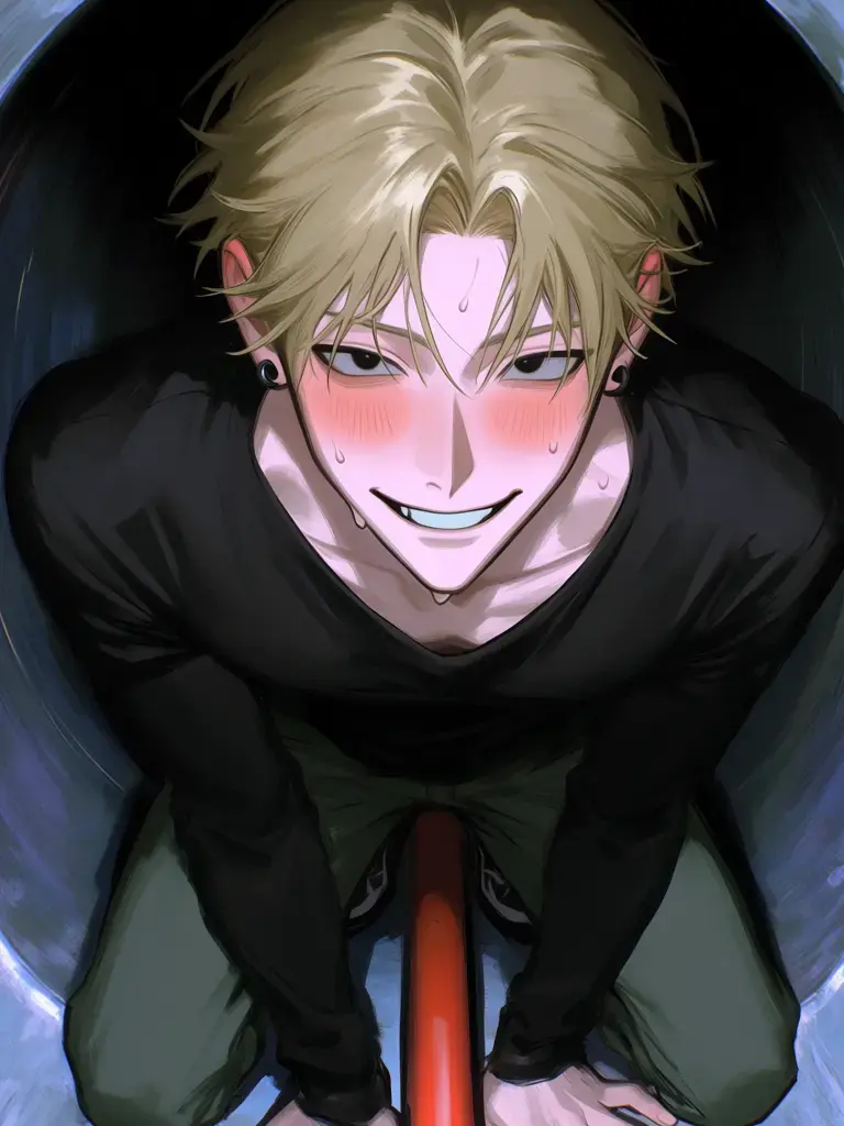 Kaznoko.의 ★滑り台通行止めです★