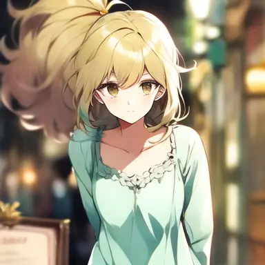 Profile image of Anezka
