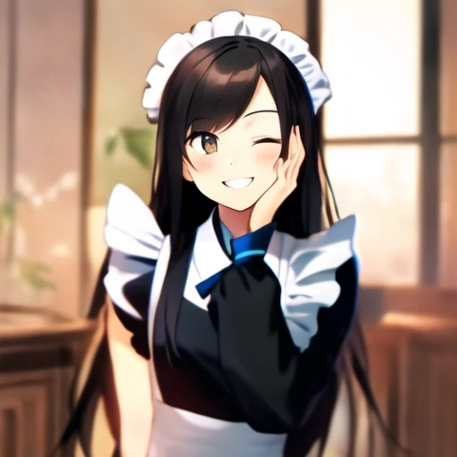 メイド長