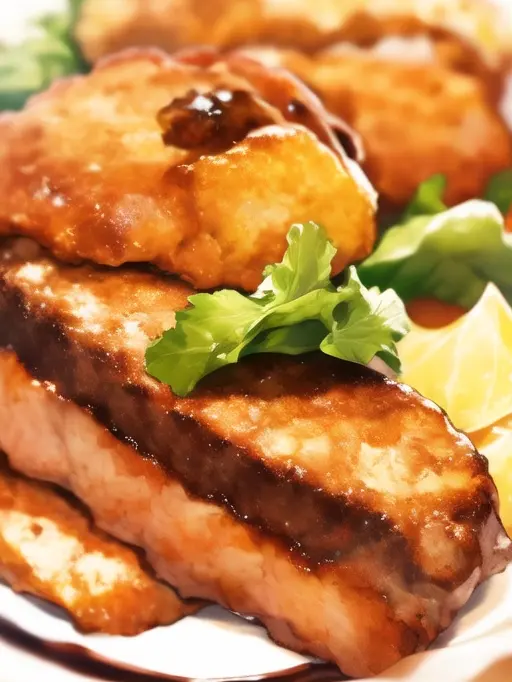 CAT_TAKI의 내가 만든 돈까스는 설사약!