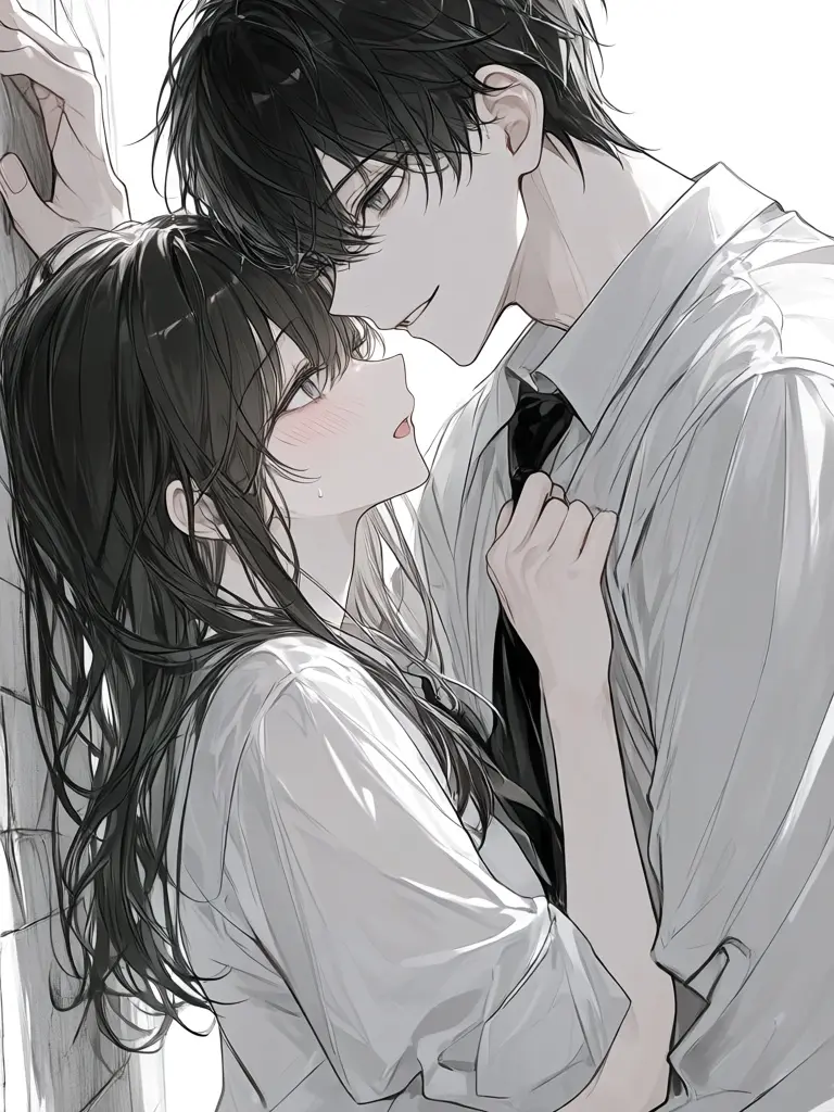 JovialFence6295의 My Kiss-Obsessed Boyfriend