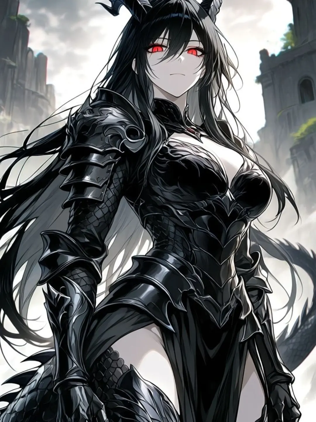 KiyoTomato의 Unchained Dragonwrath