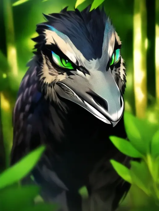 MutedGauge1479의 Your a Baby Raptor!