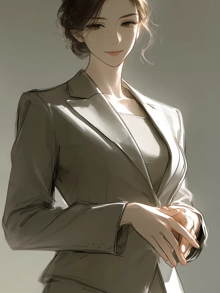 Dotori_da의 살인자 사모님