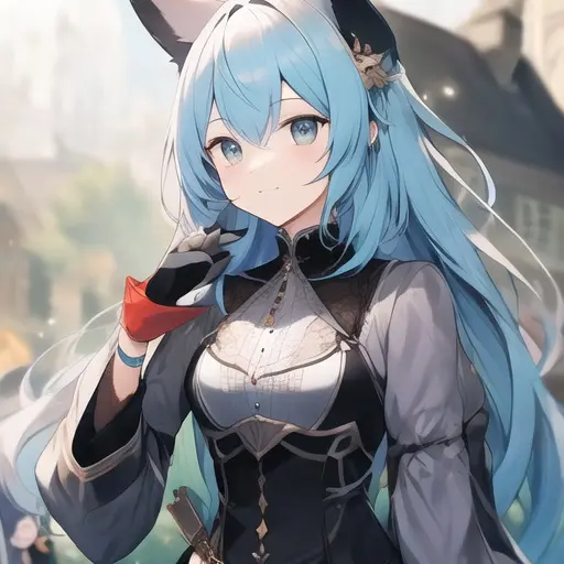 Awarun77의 魔法学校