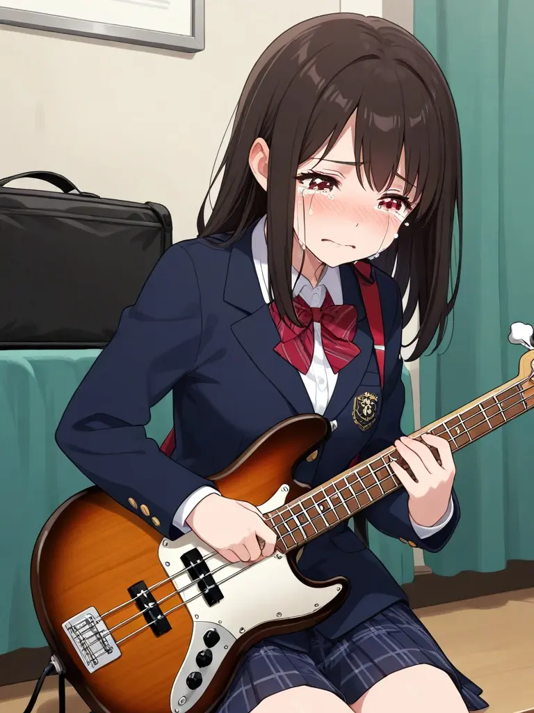 JANERIZM2345의 もう音楽なんて…