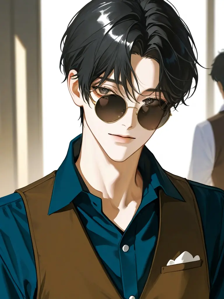 richaaam6194의 残り香と、雨の日の約束