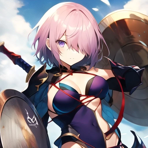 マシュ