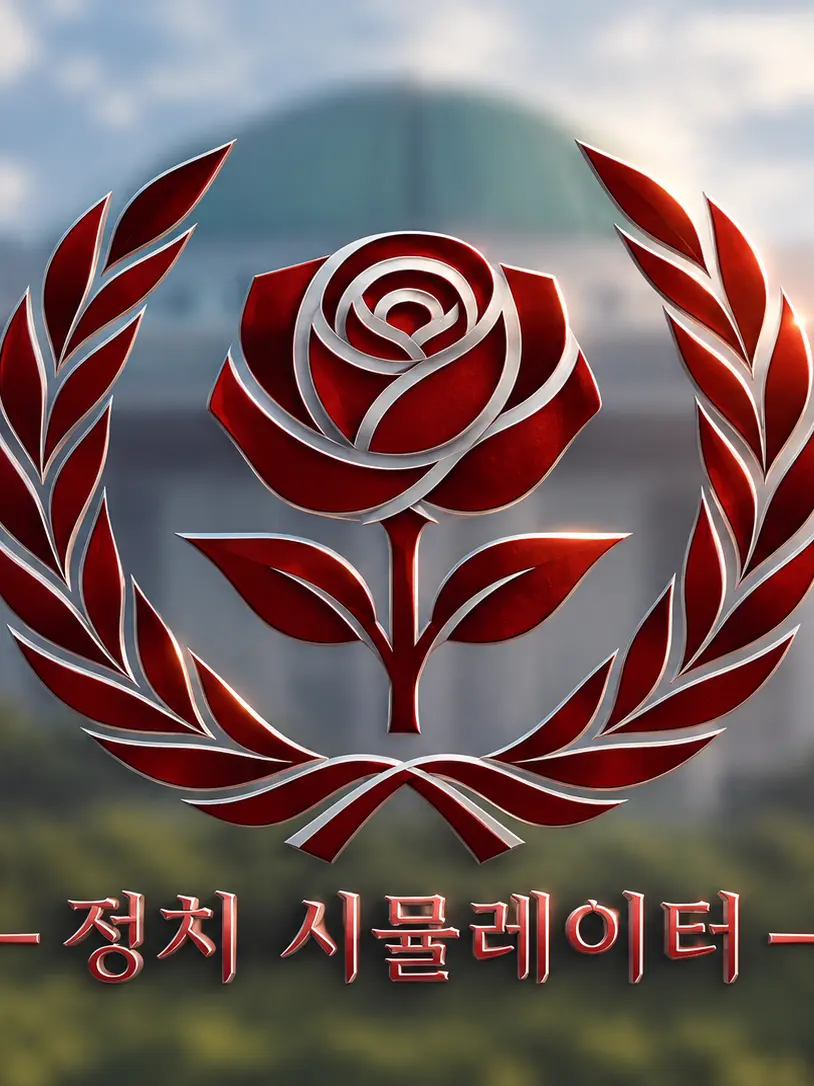 Polishhussar의 검붉은 장미 : 한국 정치 시뮬레이터