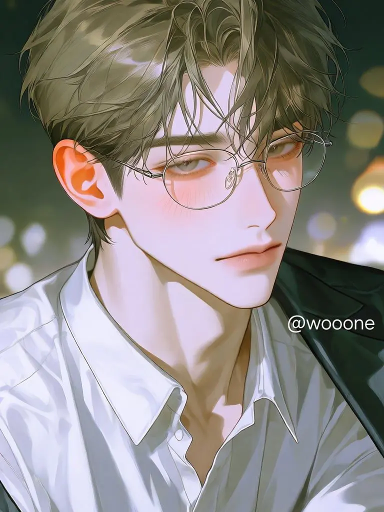 Wooone의 정우원 (개인 자캐)