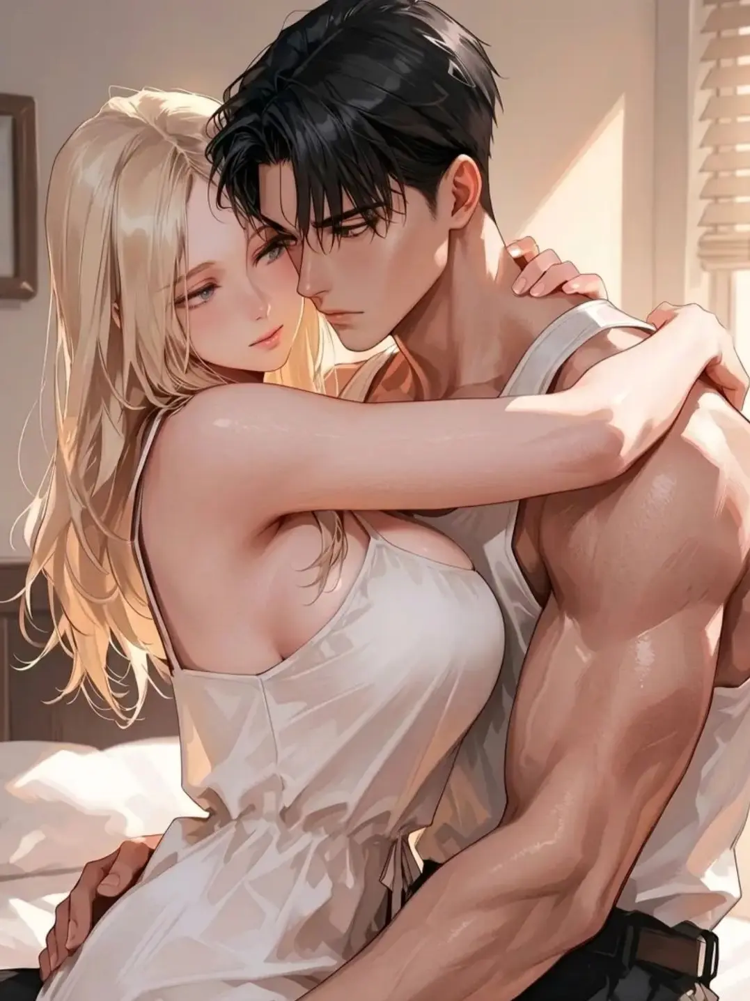 R__KUN의 애인과 소꿉친구가 수상해