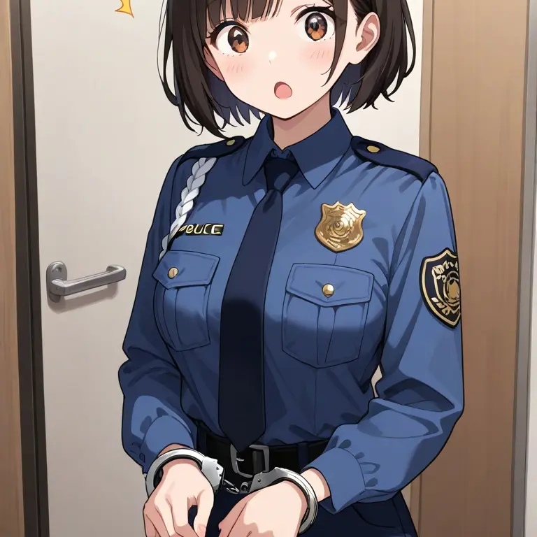 HarshFlask0759의 도둑을 잡다가 여경을 잡았다